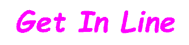 Get In Line Logo