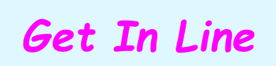 Get In Line Logo
