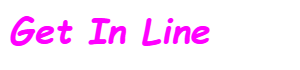 Get In Line Logo